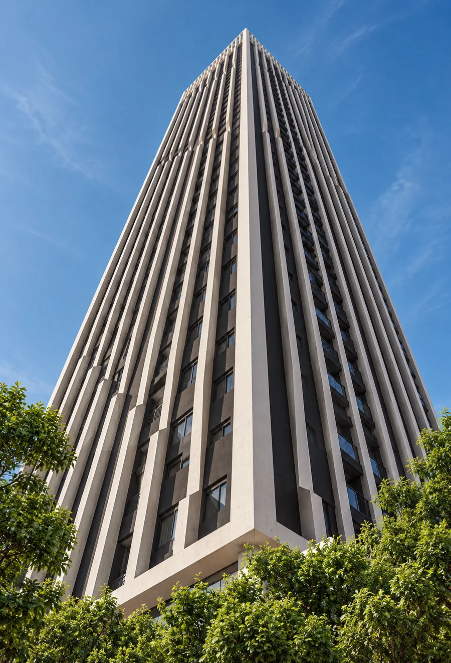 Empreendimento Decó, Sousa Andrade